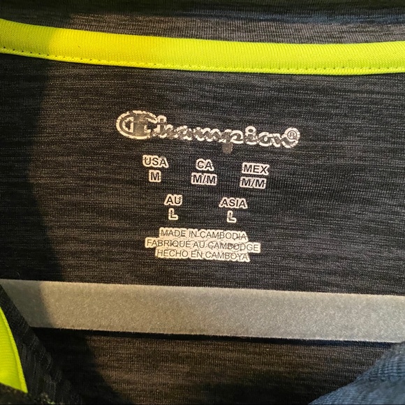 FREE w/Purchase Lightweight Champion Jacket - Picture 2 of 6